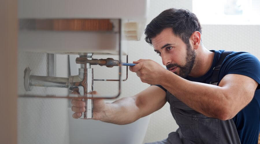 Professional water heater installation services in La Pointe, WI