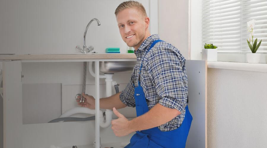 Local water heater installation in La Pointe, WI
